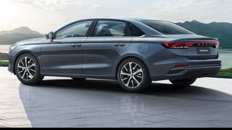 Prices and Specifications for Geely Emgrand 2024 in Saudi Arabia ...